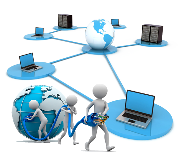 Projeto de redes domésticas e microempresariais